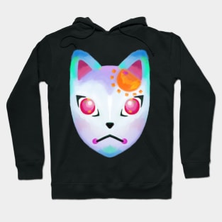 ninja mask Hoodie